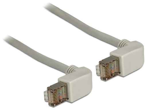 EAN 4043619835119 - DeLOCK 1m Cat.5e SFTP cable de red Gris Cat5e S/FTP (S-STP) imagen 1