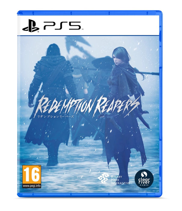 EAN 7350002931745 - Clear River Games Redemption Reapers Estándar PlayStation 5 imagen 2