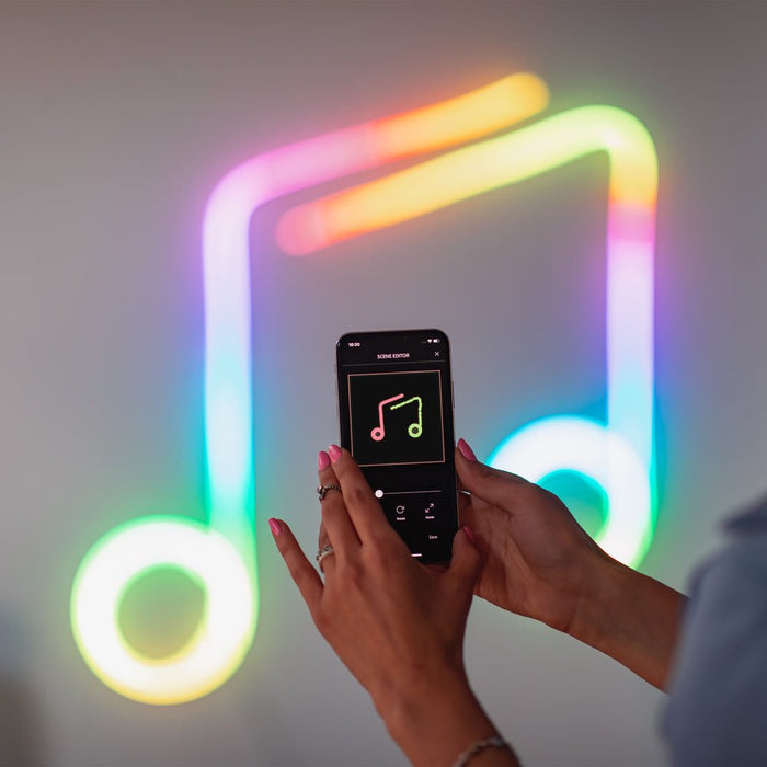 EAN 8056326677138 - Twinkly Flex Guirnalda G imagen 6