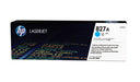 EAN 0887111323927 - HP 827A Cyan Original LaserJet Toner Cartridge cartucho de tóner 1 pieza(s) imagen 1