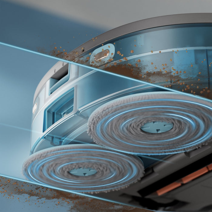 EAN 8720389055645 - Philips XU5000/10 aspiradora robotizada 0,26 L Bolsa para el polvo imagen 7