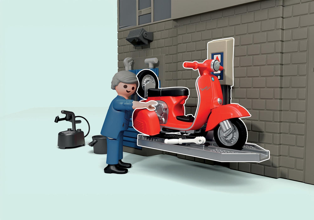 EAN 4008789716200 - Playmobil Vespa 71620 set de juguetes imagen 4