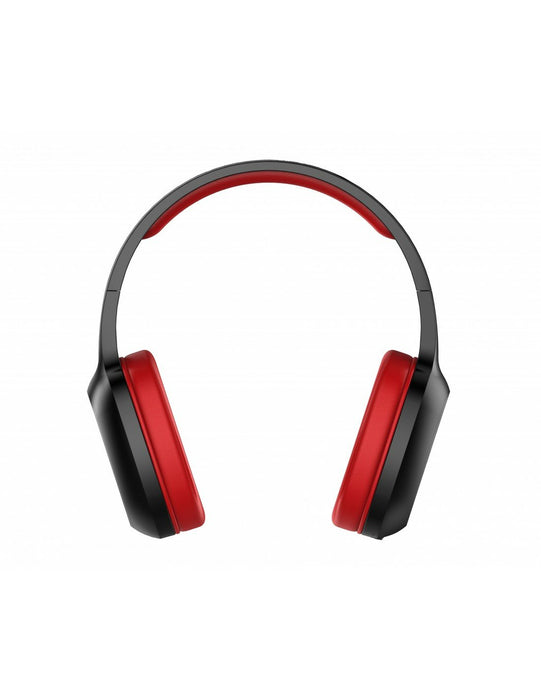 EAN 0888225022416 - Urban Factory MOVEE Auriculares Inalámbrico Diadema Juego MicroUSB Bluetooth Negro, Rojo imagen 4