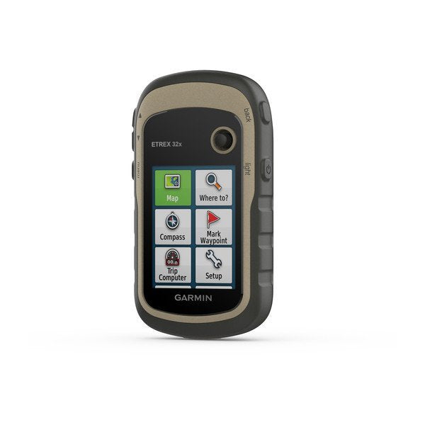 EAN 753759230821 - Garmin eTrex 32x navegador De mano 5,59 cm (2.2") TFT 141,7 g Negro, Verde imagen 4