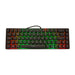 EAN 8436556141690 - CoolBox mini TM065 teclado Juego USB QWERTY Español Negro imagen 2