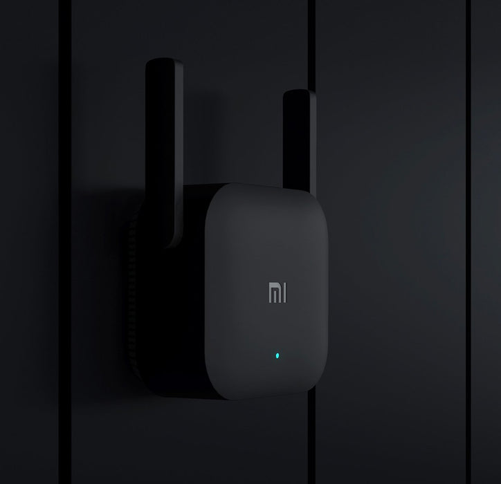 EAN 6934177716492 - Xiaomi Mi Wi-Fi Range Extender Pro Repetidor de red Negro imagen 4