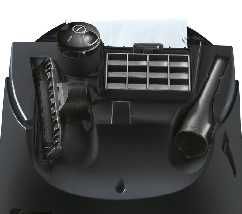 EAN 4242003782002 - Siemens VS06A111 aspiradora 4 L Aspiradora cilíndrica Secar 600 W Bolsa para el polvo imagen 3