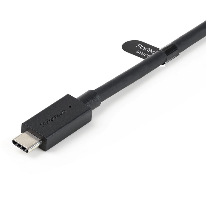 EAN 0065030891660 - StarTech.com USBCCADP cable USB USB 3.2 Gen 2 (3.1 Gen 2) Negro imagen 5