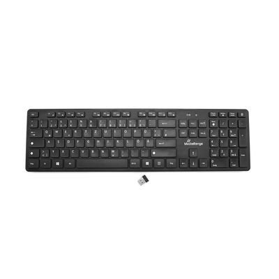 EAN 4260664870029 - MediaRange MROS107 teclado Ratón incluido Oficina RF inalámbrico QWERTZ Alemán Negro imagen 2