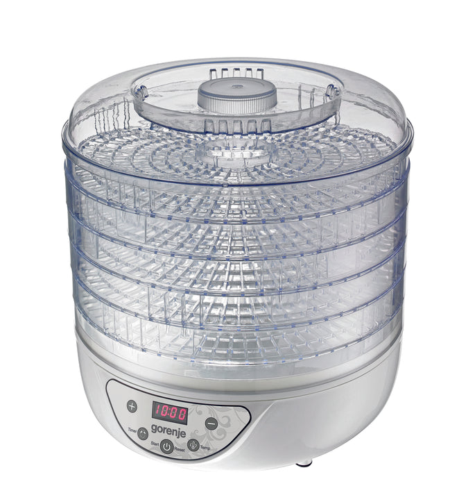 EAN 3838942927034 - Gorenje FDK 24 DW Transparente, Blanco 240 W imagen 1
