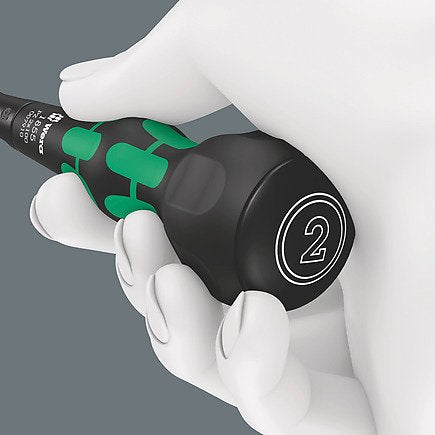 EAN 4013288222725 - Wera 05007910001 destornillador manual Sencillo Destornillador plano imagen 6