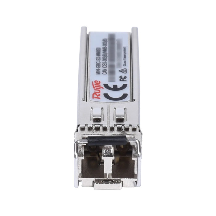 EAN 6971693278004 - Ruijie Networks RG-MINI-GBIC-SXMM850 red modulo transceptor Fibra óptica 1000 Mbit/s SFP 850 nm imagen 3