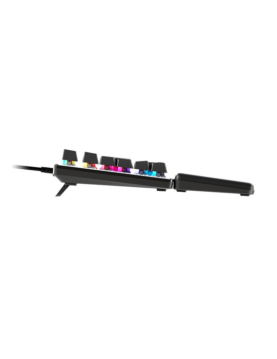 EAN 8435443704109 - Newskill Gaming NS-KB-SERIKEV2 teclado Juego USB QWERTY Español Negro imagen 4