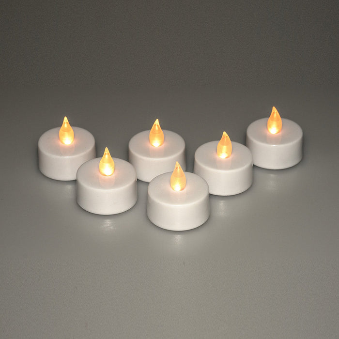 EAN 4040895012012 - RealPower 463599 vela eléctrica LED imagen 3