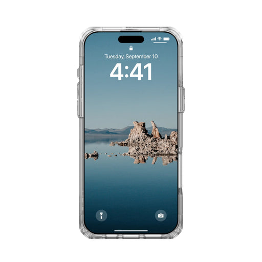 EAN 840283915239 - Urban Armor Gear Plyo funda para teléfono móvil 17,5 cm (6.9") Transparente, Blanco imagen 2