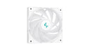 EAN 6933412727781 - DeepCool AG400 WH ARGB Procesador 12 cm Blanco imagen 8