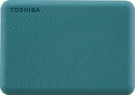 EAN 4260557511237 - Toshiba Canvio Advance disco duro externo 1 TB 2.5" Micro-USB B 3.2 Gen 1 (3.1 Gen 1) Verde imagen 1