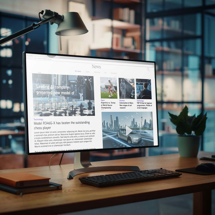 EAN 65030902007 - StarTech.com 2469-ANTI-BLUE-LIGHT accesorio para monitor Filtro antirreflectante imagen 6