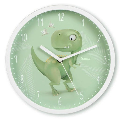 EAN 4047443519924 - Hama Cebu Reloj de cuarzo Alrededor Verde, Blanco imagen 1