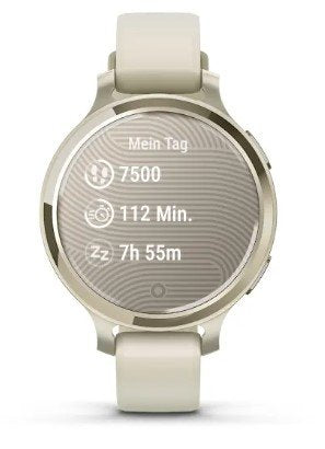 EAN 753759342685 - Garmin Lily 2 Active 38 mm Digital 240 x 201 Pixeles Pantalla táctil Beige GPS (satélite) imagen 7