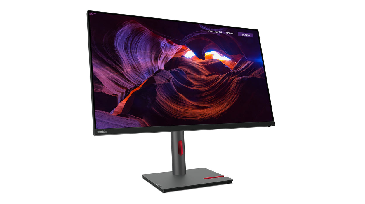 EAN 0196801194533 - Lenovo ThinkVision P32p-30 LED display 80 cm (31.5") 3840 x 2160 Pixeles 4K Ultra HD Negro imagen 3