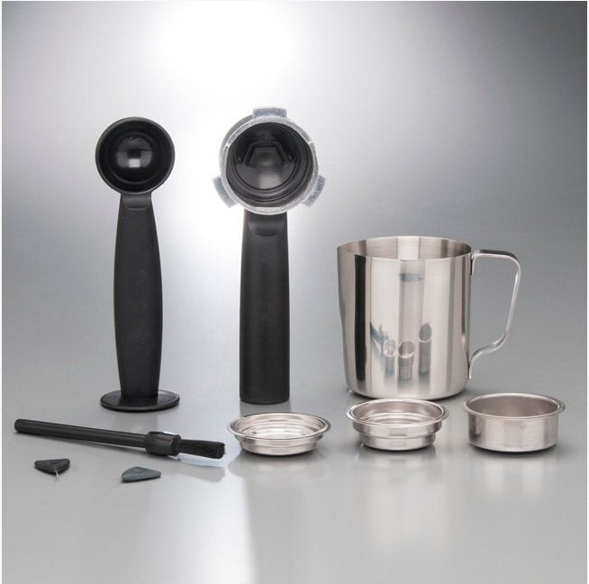 EAN 4016432426062 - Gastroback Design Espresso Plus Manual Máquina espresso 1,5 L imagen 6