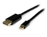EAN 0065030847919 - StarTech.com MDP2DPMM4M cable DisplayPort Negro imagen 1