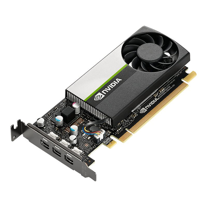 EAN 3536403388928 - PNY VCNT400-4GB-PB tarjeta gráfica NVIDIA T400 GDDR6 imagen 1