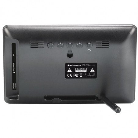 EAN 3760265541782 - AgfaPhoto Realiview APF700 marco fotográfico digital Negro 17,8 cm (7") imagen 3