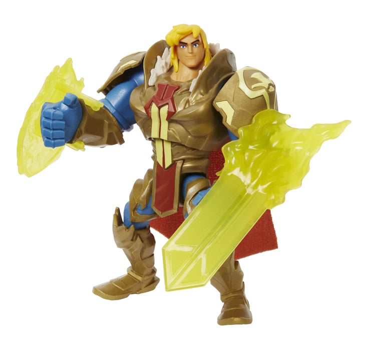 EAN 0194735035182 - He-Man and the Masters of the Universe HDY37 toy figure imagen 6