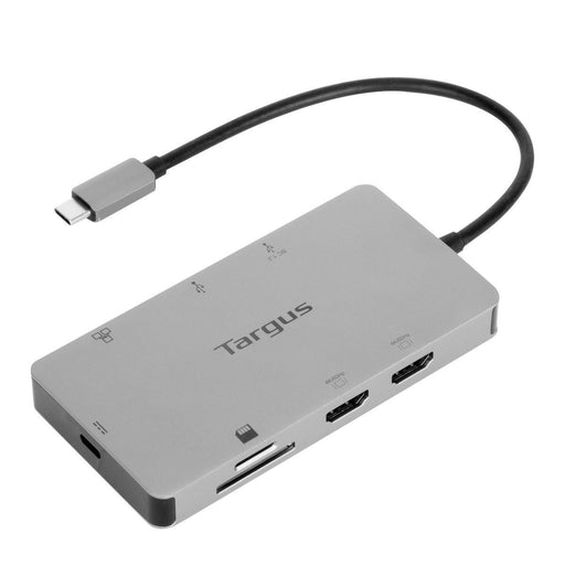 EAN 5051794035124 - Targus DOCK423EU base para portátil y replicador de puertos Alámbrico USB 3.2 Gen 1 (3.1 Gen 1) Type-C Pl imagen 1