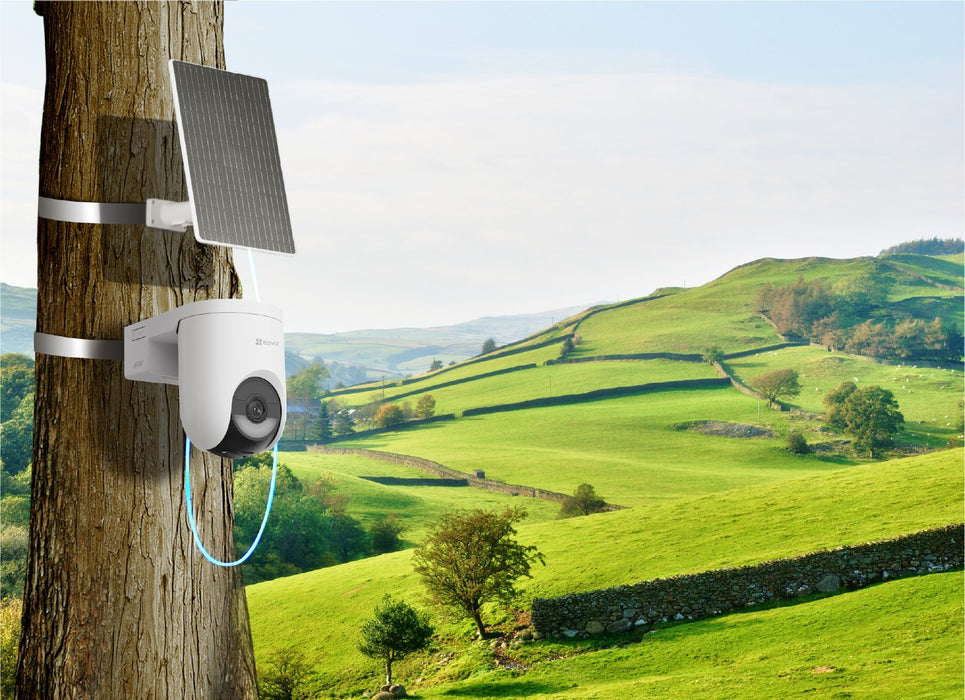 EAN 6941545641386 - EZVIZ HB8 Lite 4G+Wifi Torreta Cámara de seguridad IP Exterior 2560 x 1440 Pixeles Pared imagen 41