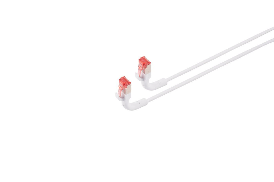 EAN 4017538138392 - Lanview LV-6AFTP-FLEX-ANG-03W cable de red imagen 3