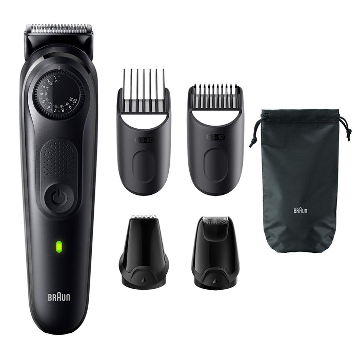 EAN 4210201448099 - Braun BeardTrimmer 5 BT5430 depiladora para la barba Batería 40 2 cm Mojado y seco Negro imagen 2