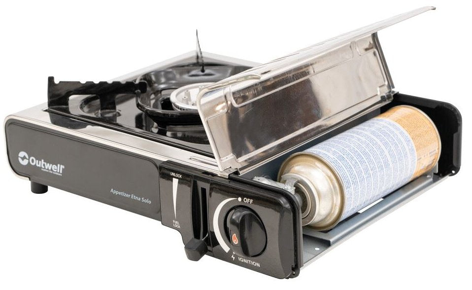 EAN 5709388109422 - Outwell Appetizer Etna Solo Hornilla de cartucho imagen 3