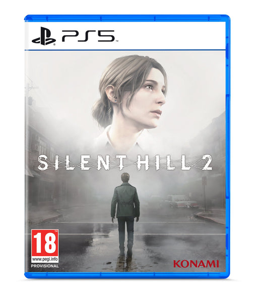 EAN 4012927150641 - Konami Silent Hill 2 Estándar Chino simplificado, Chino tradicional, Alemán, Inglés, Español de México, F imagen 2