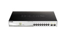 EAN 0790069432507 - D-Link DGS-1210-10MP switch Gestionado L2/L3 Gigabit Ethernet (10/100/1000) Energía sobre Ethernet (PoE)  imagen 2