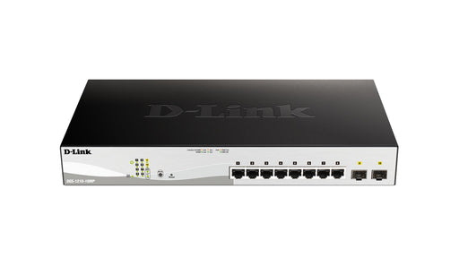EAN 0790069432507 - D-Link DGS-1210-10MP switch Gestionado L2/L3 Gigabit Ethernet (10/100/1000) Energía sobre Ethernet (PoE)  imagen 2