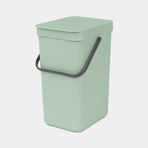 EAN 8710755211829 - Brabantia Sort & Go 12 L 1 cesta(s) Verde imagen 1