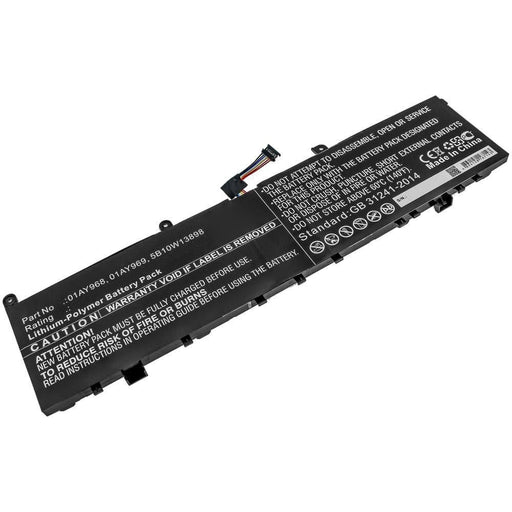 EAN 5704174628842 - CoreParts MBXLE-BA0301 refacción para laptop Batería imagen 1