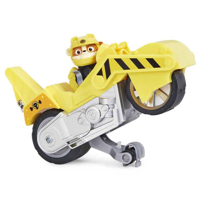 EAN 0778988319475 - PAW Patrol PAW VHC ThemeVeh Motorcycle Rubble GML imagen 4