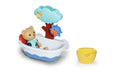 EAN 4001167838105 - BABY born Splish Splash Tub with Teddy Set de juegos para el baño Multicolor imagen 1