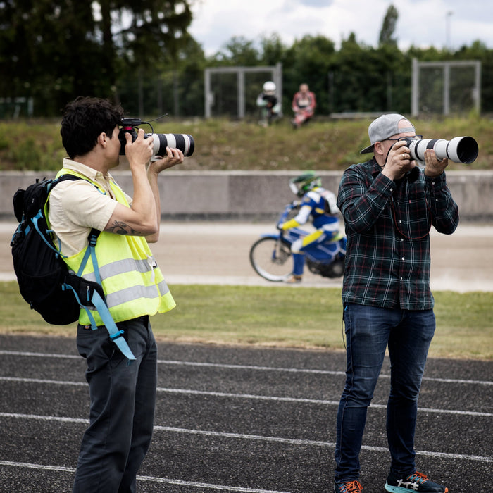 EAN 4549292168037 - Canon RF 100-500mm F4.5-7.1L IS USM SLR Objetivo telefoto zoom Negro, Blanco imagen 10