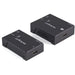 EAN 0065030854177 - StarTech.com ST121HDBTPW extensor audio/video Transmisor y receptor de señales AV Negro imagen 4