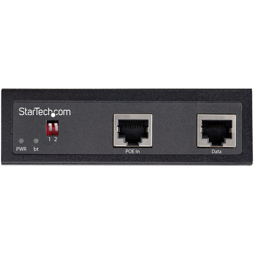 EAN 65030889735 - StarTech.com POESLT1G48V adaptador e inyector de PoE Gigabit Ethernet imagen 3