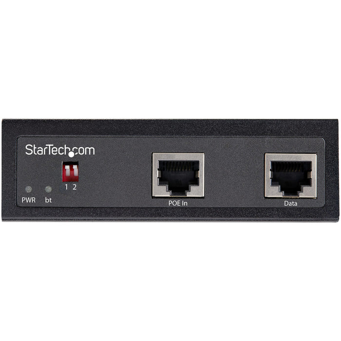 EAN 65030889735 - StarTech.com POESLT1G48V adaptador e inyector de PoE Gigabit Ethernet imagen 3