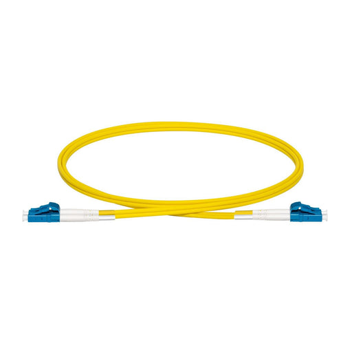 EAN 5704174319931 - Lanview LVO231407 Cable de fibra óptica e InfiniBand 2 m 2x LC Amarillo imagen 2