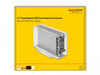 EAN 4043619426249 - DeLOCK 42624 caja para disco duro externo Carcasa de disco duro/SSD 2.5/3.5" imagen 5