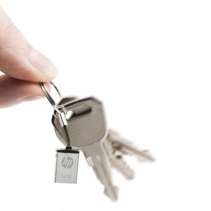 EAN 4712847094062 - HP v222w unidad flash USB 64 GB USB tipo A 2.0 Plata imagen 3