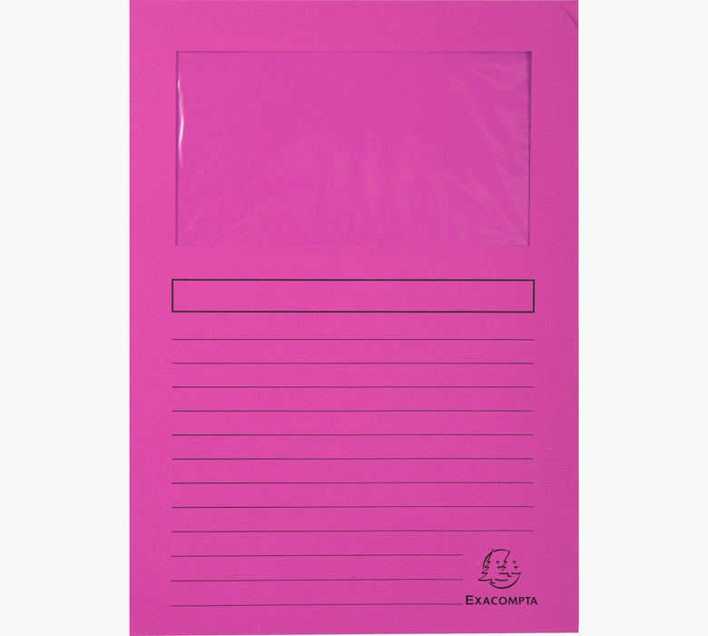 EAN 3130630502500 - Exacompta 50250E carpeta Caja de cartón Colores surtidos A4 imagen 5